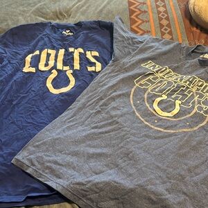 Colts t-shirts